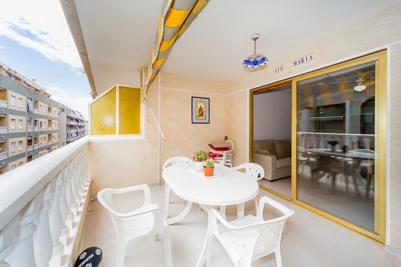 Alegria Id68 Apartment ตอร์เรเวียคา ภายนอก รูปภาพ